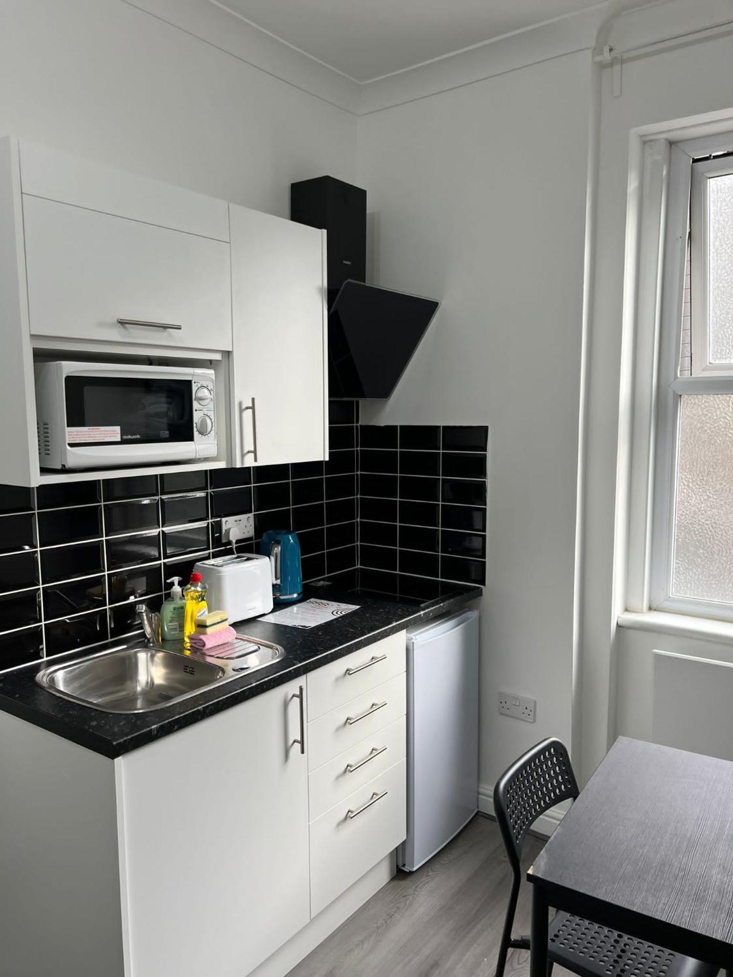 City Apartments Kings Cross Londyn Zewnętrze zdjęcie