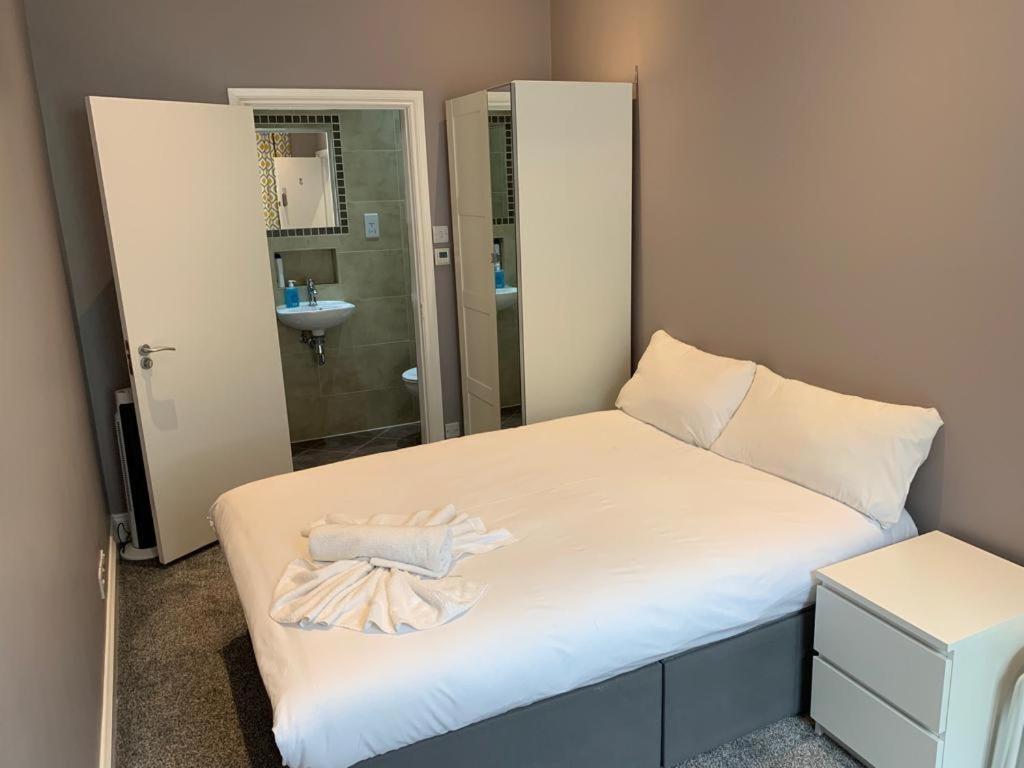 City Apartments Kings Cross Londyn Zewnętrze zdjęcie